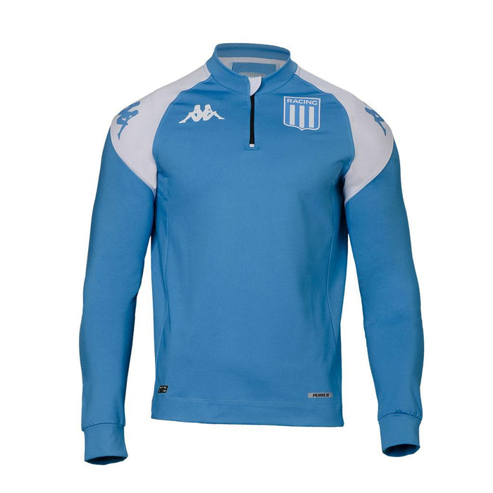 Kappa Men's 2024 Version Training Sweatshirt - Official Racing Club Merchandise