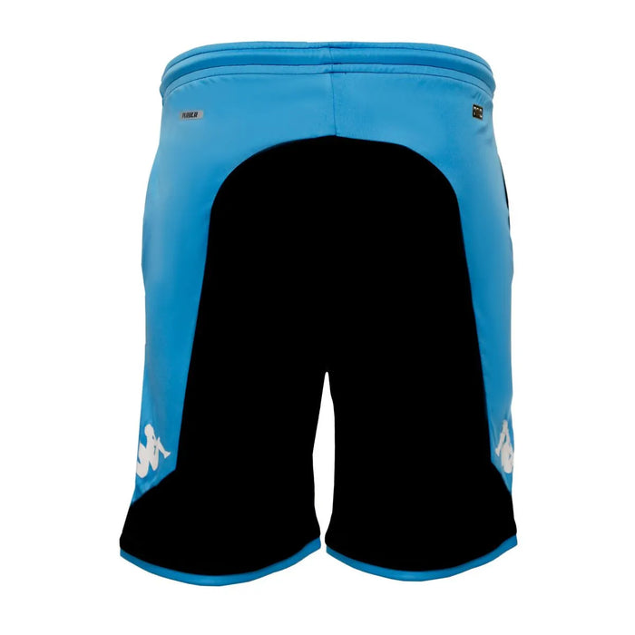 Kappa Racing Club Official 2024 Training Shorts - Unisex Polyester Athletic Gear