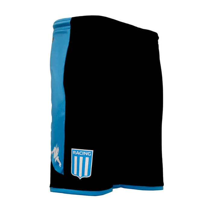Kappa Racing Club Official 2024 Training Shorts - Unisex Polyester Athletic Gear