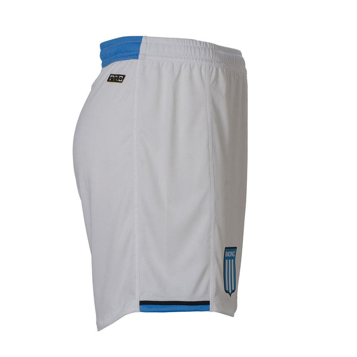 Kappa White 2024 Racing Club Official Game Shorts