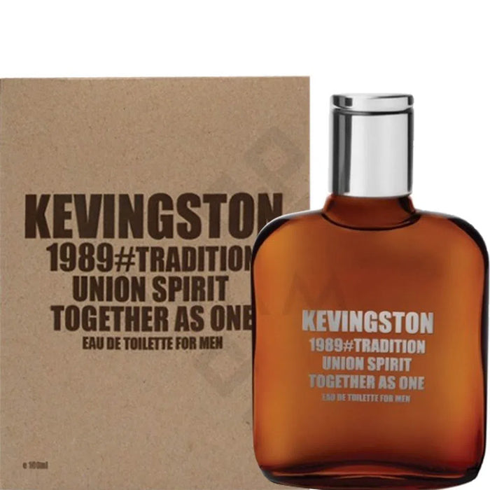 Kevingston 1989 Tradition Eau de Toilette, 60 ml / 2 fl oz