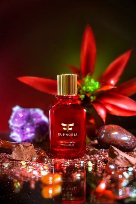 Kosiuko Euphoria Perfume: Modern & Energetic Fragrance - Captivating Scent