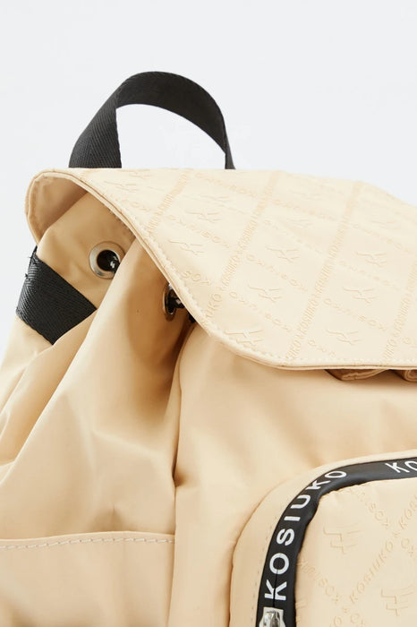 Kosiuko Party Backpack: Soft Material, Custom Zippers - Style & Comfort