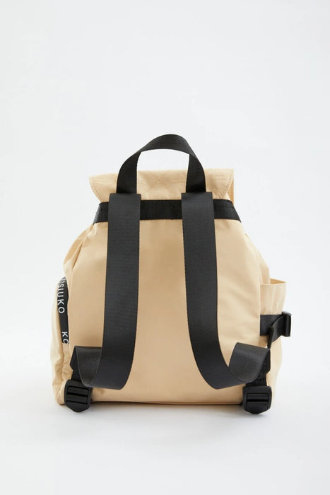 Kosiuko Party Backpack: Soft Material, Custom Zippers - Style & Comfort