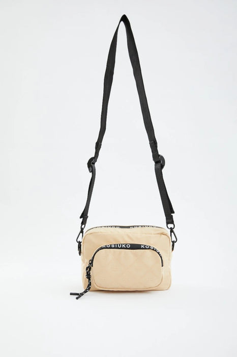 Kosiuko See You Again Crossbody: Soft Material - Custom Zippers - Includes Wallet