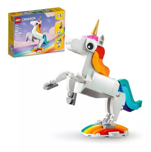 LEGO Creator Magical Unicorn (31140) - 145 Pieces
