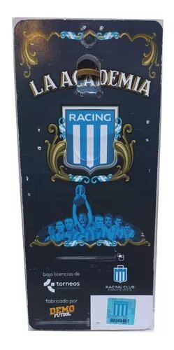 Racing Club Bronze Shield Keychain - Official License