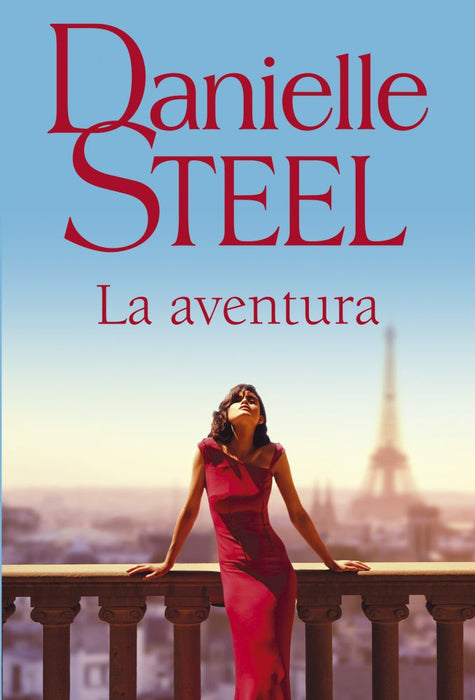 La Aventura - Fiction Book - by Steel, Danielle -  Plaza & Janes Editores Editorial - (Spanish)
