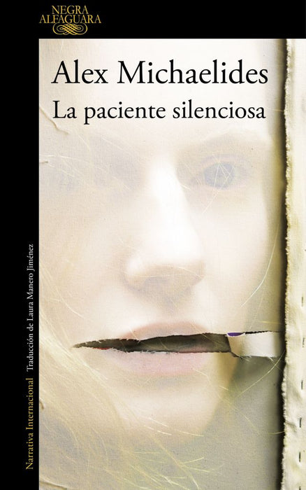 La Paciente Silenciosa - Fiction Book - by Michaelides, Alex - Alfaguara Editorial - (Spanish)