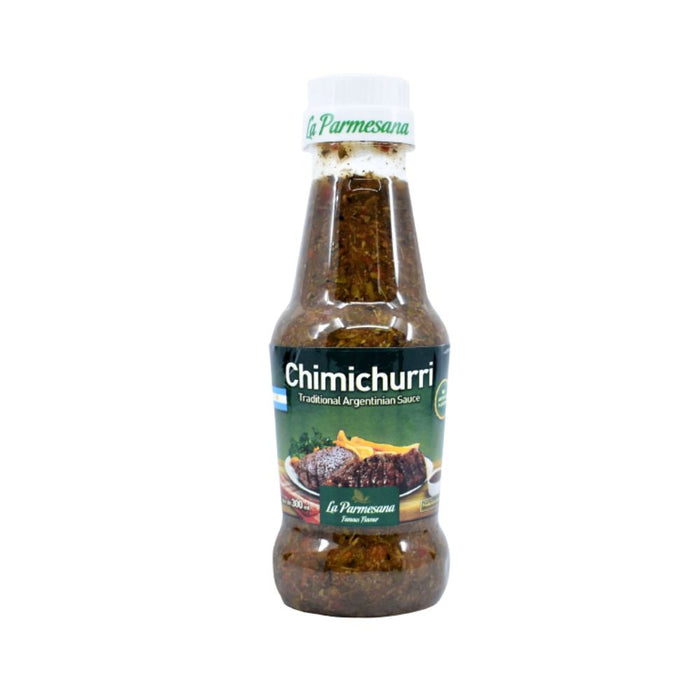 La Parmesana Chimichurri Classic Argentinian Sauce, 300 g / 10.58 oz