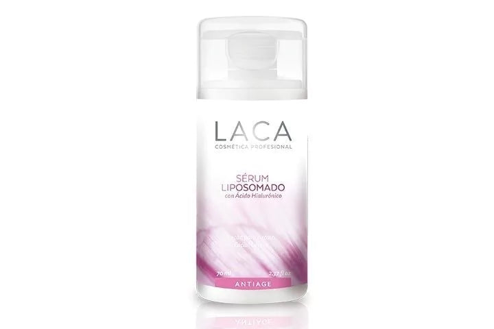 Laca Beauty | Advanced Liposomal Serum with Hyaluronic Acid - Ultimate Skin Hydration Solution for a Youthful Glow | 70 ml 2.47 oz