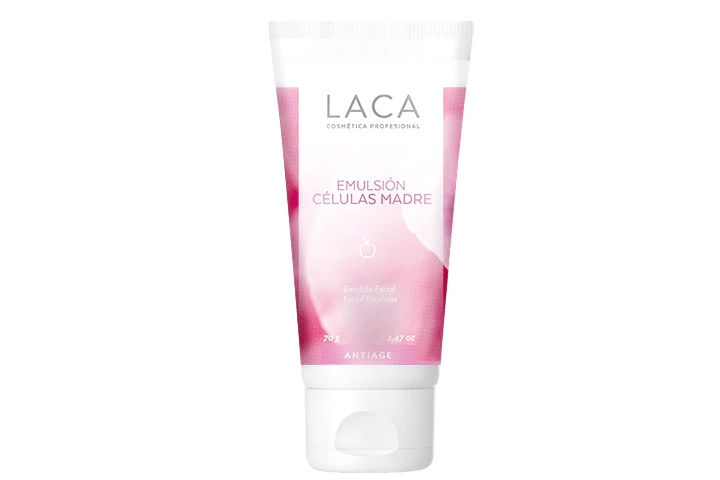 Laca Beauty | Stem Cell Infused Emulsion - Rejuvenating Skincare for Radiant, Youthful Glow | 70 g 2.47 oz