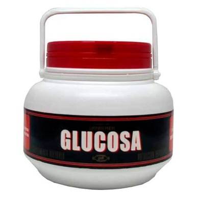 Lafarmen Glucosa Glucose Powder Energizing Dietary Supplement Sports Nutrition - Sem glúten, 500 g / 1,1 lb 