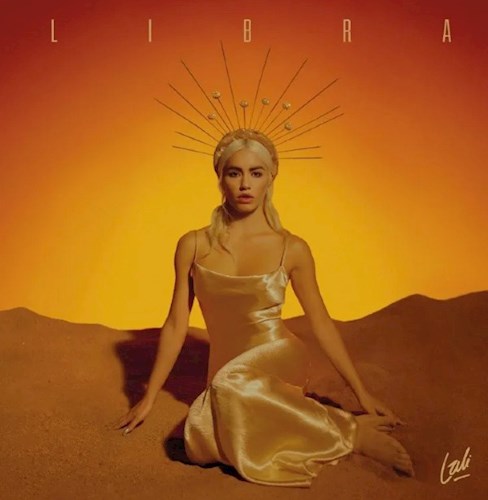 Lali Espósito - Libra Cd Collection: Elevate Your Latin Pop Experience with Authentic Argentinean Vibes in Viny