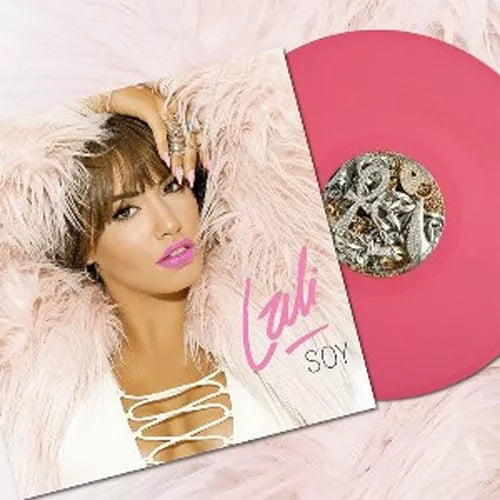 Lali Espósito - Soy Vinyl: Authentic Latin Pop Collection for Audiophiles and Collectors