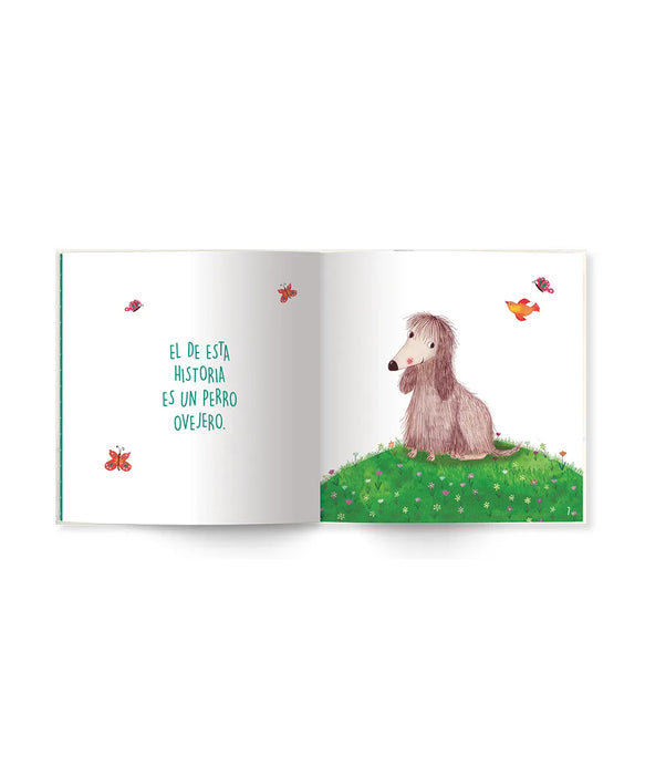 Lana de Perro Children's Book by Schujer, Silvia - Editorial A.Z Editora (Spanish Edition)