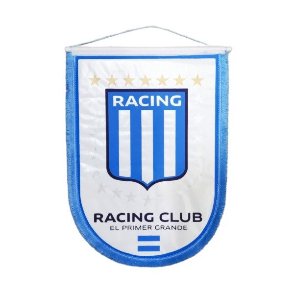 Large Racing Pennant - Official Soccer Fan Merchandise for Die-Hard Supporters