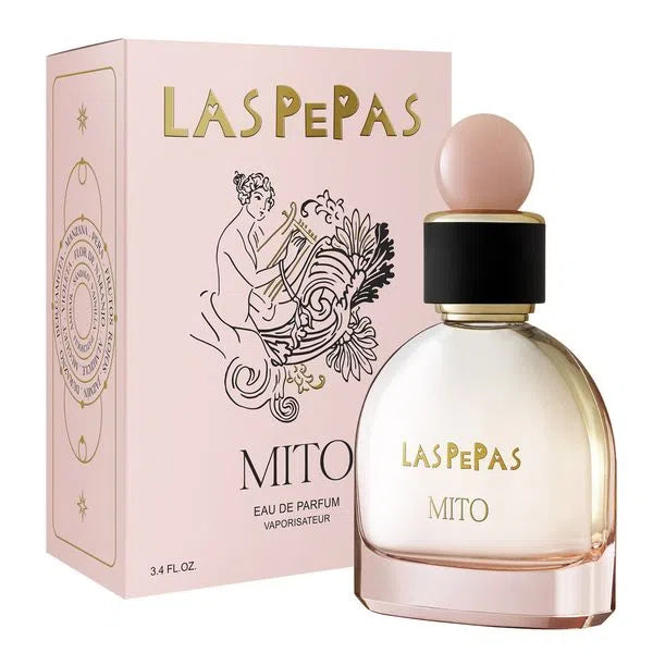 Las Pepas Mito Discover the Enchanting Fragrance   100 ml - A Truly Special Scent for Every Occasion
