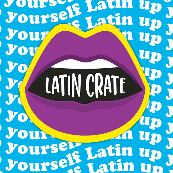 Latin Crate - Last Month Edition! One-time Purchase Candy & Snacks Surprise Box (USA Shipping)