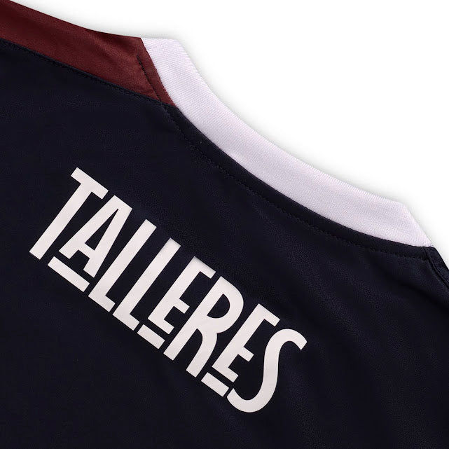 Le Coq Sportif - Performance Training Tee 2024 Season - Shield Print - Club Atlético Talleres