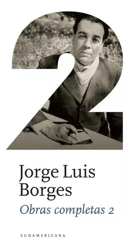 Jorge Luis Borges Books Bundle Pack Libros - Complete Works - (4 count)