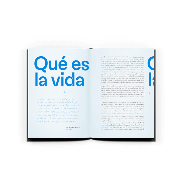 Libro de la vida - Self-Help Book - by Jimena Barbeito -  El Gato y La Caja - (Spanish)