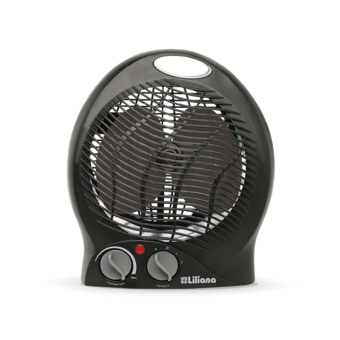 Liliana CFH400 2000W Space Heater - Compact, Powerful, and Efficient Heating Solution