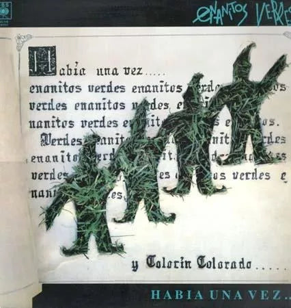 Los Enanitos Verdes Vinyl: Había Una Vez - Limited Edition Record