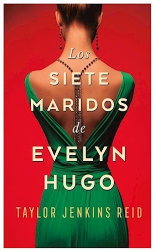 Los Siete Maridos De Evelyn Hugo - Fiction Book - by Jenkins Reid , Taylor - Umbriel Editorial - (Spanish)