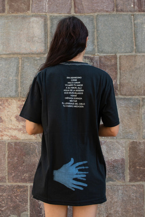 Luis Alberto Spinetta Tribute Tee - For the Trees - Argentine Rock Shirt