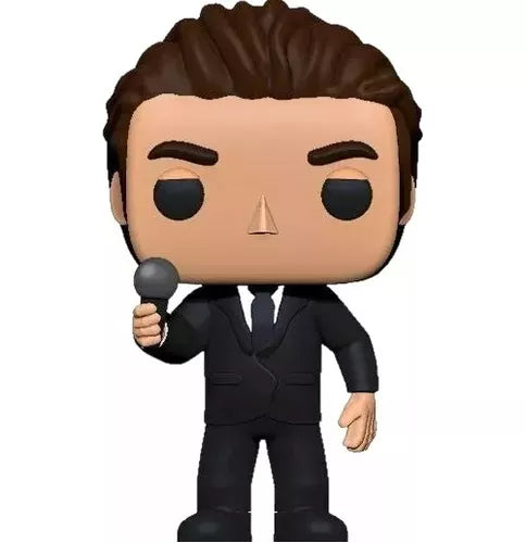 Luis Miguel 3D Collectible Figure: A Must-Have for Fans Funko Pop Style