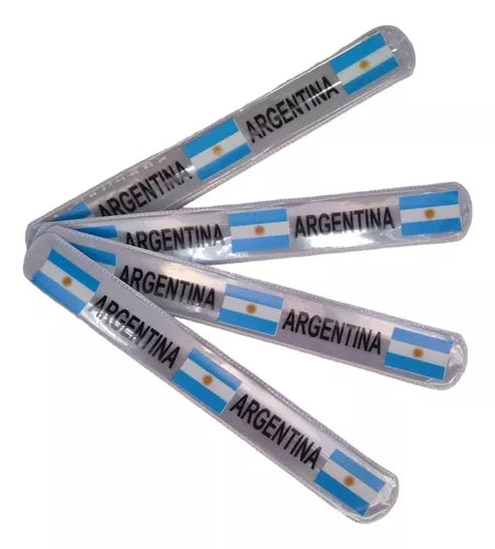 Magical Bracelets - Ideal Argentine Souvenirs - 10 Units