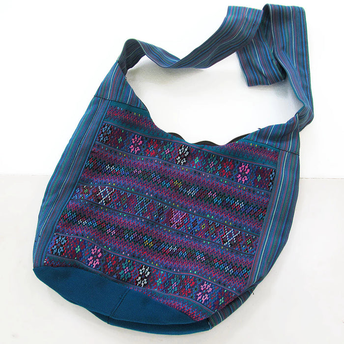 Mamakolla Handcrafted Andean Guatemalan Aguayo Sling Backpack (Various Models)