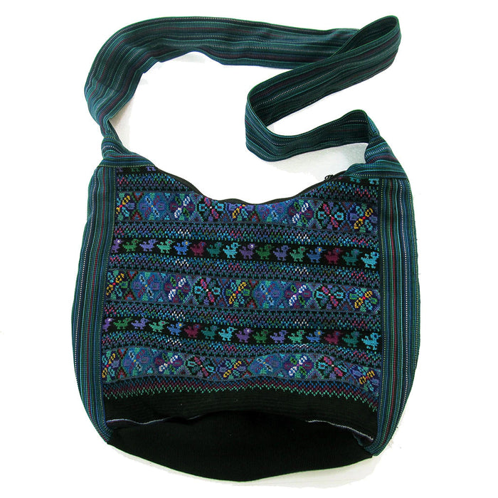 Mamakolla Handcrafted Andean Guatemalan Aguayo Sling Backpack (Various Models)