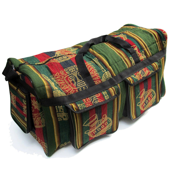 Mamakolla Handcrafted Awayo Travel Bag 55 - Artisanal Handbag for Stylish Travelers- (Various Colors)