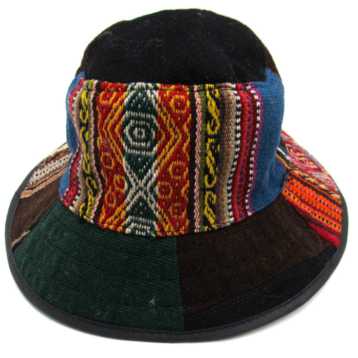 Mamakolla Rustic Awayo Loom Hat for Adults - Handwoven, Stylish & Cozy