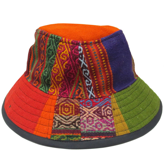 Mamakolla Rustic Awayo Loom Hat for Adults - Handwoven, Stylish & Cozy