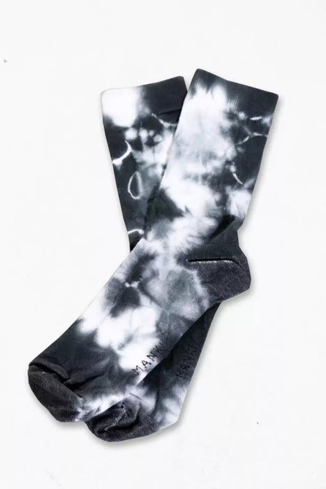 Manki | Cotton Comfort Fashion Socks - Gray