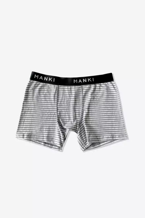 Manki | Striped Boxer Briefs for Ultimate Comfort in Various Colors