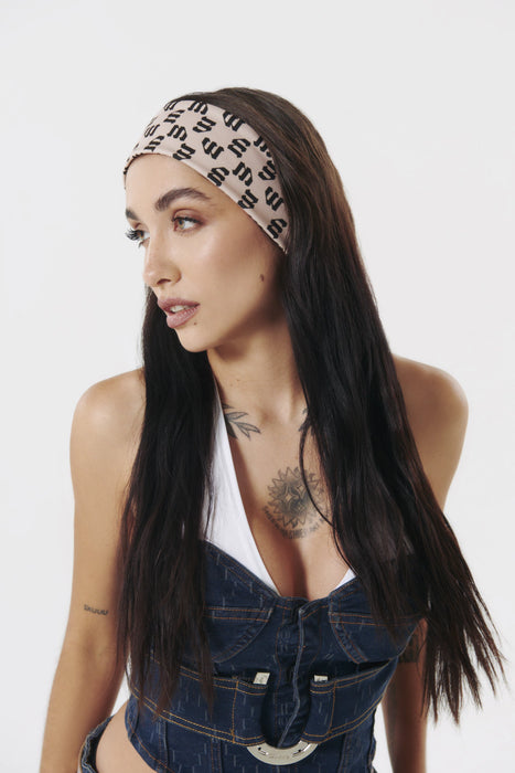 Maria Becerra Headband - Elevate Your Style with the Trendsetting Vincha