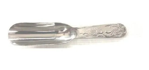 Mate Spoon Cucharon Stainless Steel Spoon for Yerba Mate