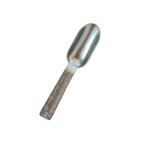 Mate Spoon Cucharon Stainless Steel Spoon for Yerba Mate