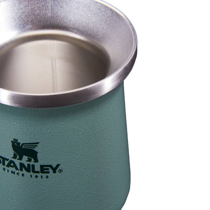 Mate Stanley 18/8 Stainless Steel Mate Double Wall & Easy To Clean - Hot or Cold, 236 ml / 8 fl oz (Various Colors Available)