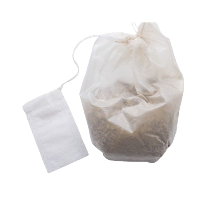 Matelim Travel-Friendly Yerba Mate Bags - Individually Wrapped, Dosed, Compostable, 500 g / 1.1 lb