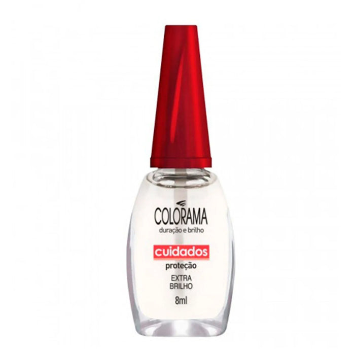 Maybelline Nail Care Colorama Fortifying Treatment for Stunning Nails - Ultimate Protection and Radiant Colors, 8 ml / 0.3 fl oz