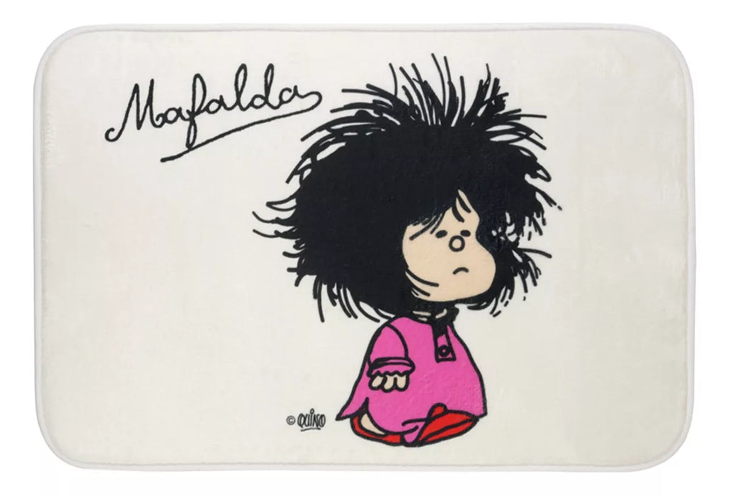 Memory Foam Mafalda Rug 40 cm x 60 cm - Soft and Durable