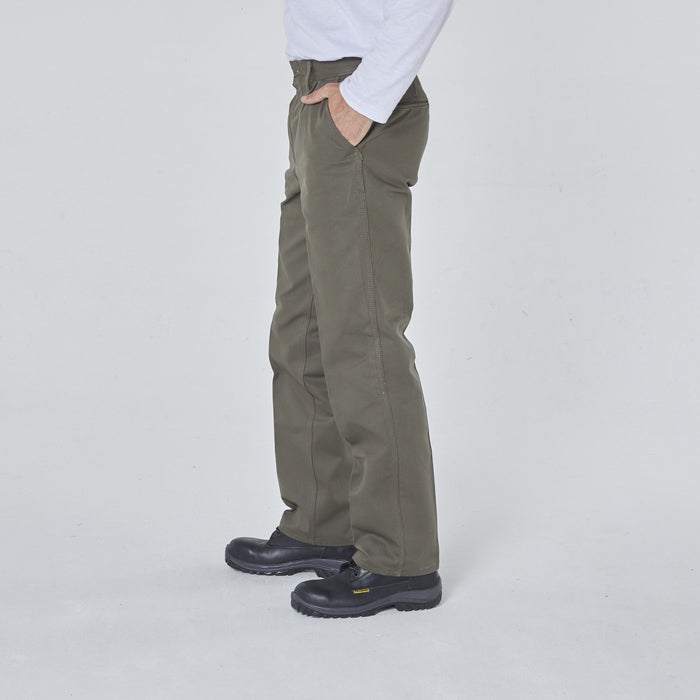Pampero Men's Work Pants, Multiple Pockets, Comfort & Durability