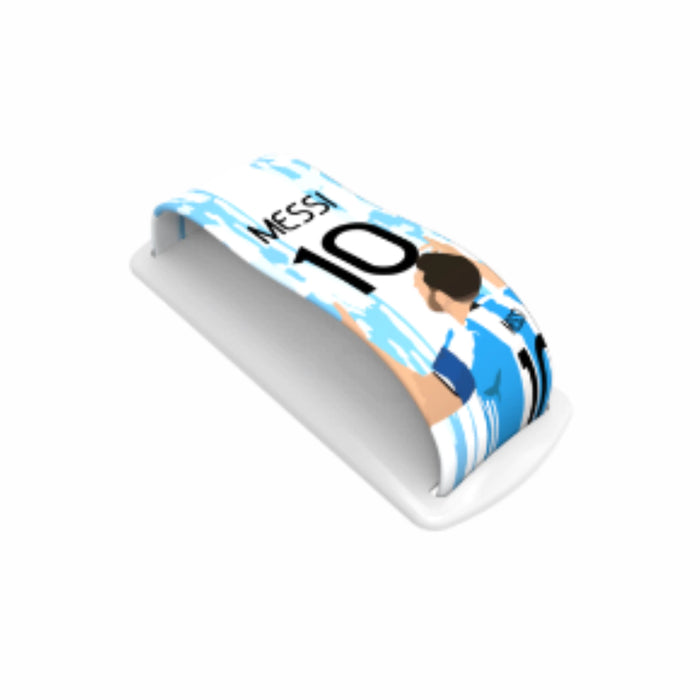 Messi Argentina Soccer Straps - Ultimate Fan Gear