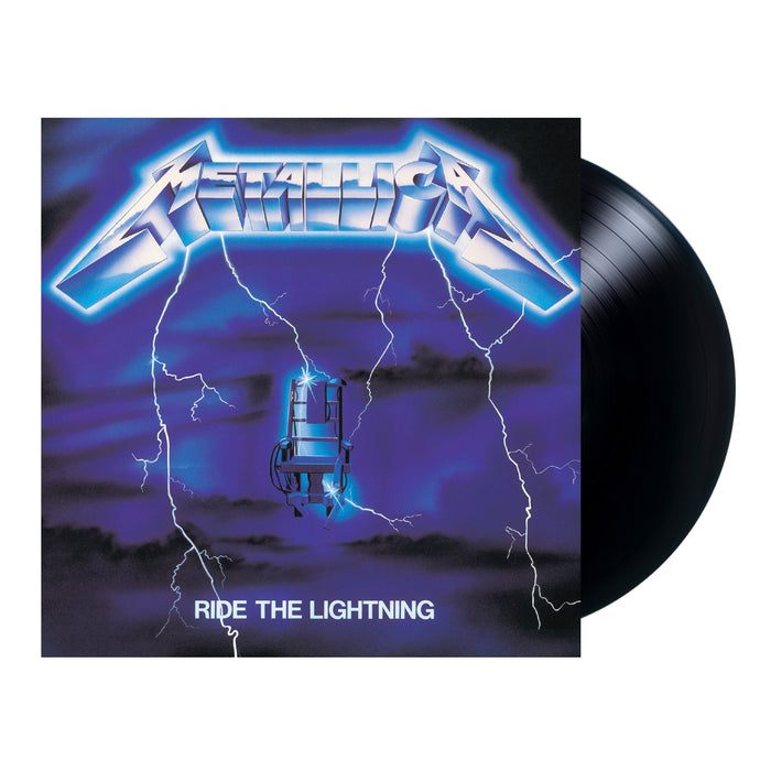 Metallica Ride The Lighting Vinyl - Elevate Your Music Experience with Iconic Sound