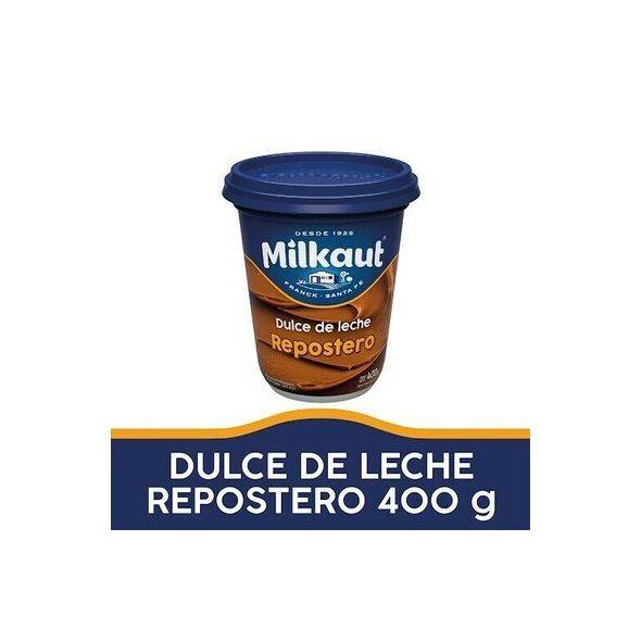 Milkaut Dulce de Leche Repostero, 400 g / 14.11 oz